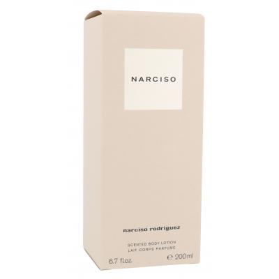 Narciso Rodriguez Narciso Tělové mléko pro ženy 200 ml