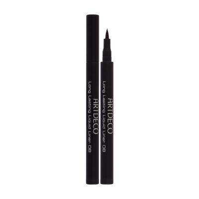 Artdeco Long Lasting Liquid Liner Oční linka pro ženy 1,5 ml Odstín 01 Black
