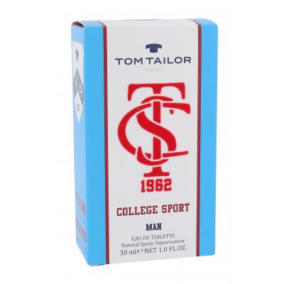 Tom Tailor College Sport Man Toaletní voda pro muže 30 ml