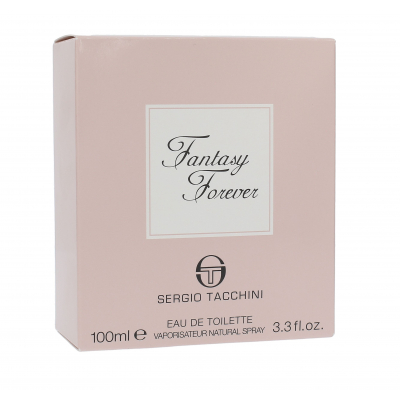 Sergio Tacchini Fantasy Forever Toaletní voda pro ženy 100 ml