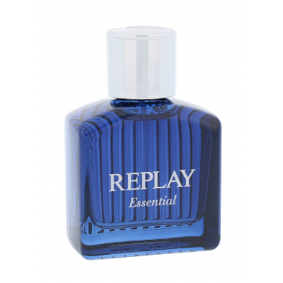 Replay Essential For Him Toaletní voda pro muže 50 ml