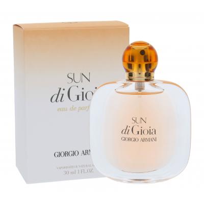 Giorgio Armani Sun di Gioia Parfémovaná voda pro ženy 30 ml