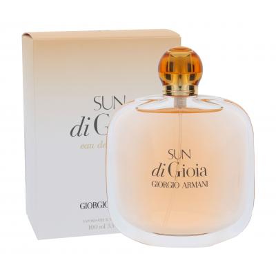 Giorgio Armani Sun di Gioia Parfémovaná voda pro ženy 100 ml