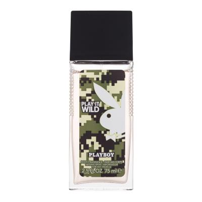 Playboy Play It Wild Deodorant pro muže 75 ml