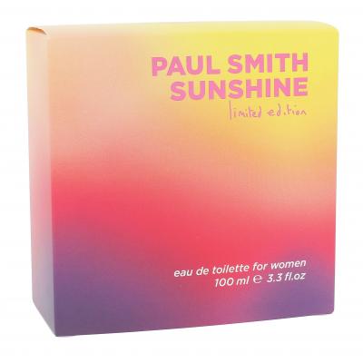 Paul Smith Sunshine For Women Limited Edition 2015 Toaletní voda pro ženy 100 ml