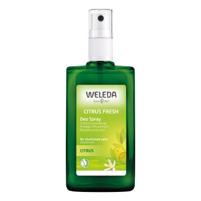 Weleda Citrus Deodorant pro ženy 100 ml