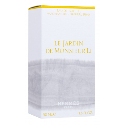 Hermes Le Jardin de Monsieur Li Toaletní voda 50 ml