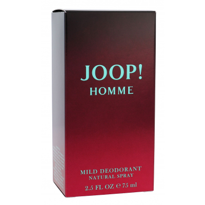 JOOP! Homme Deodorant pro muže 75 ml poškozená krabička