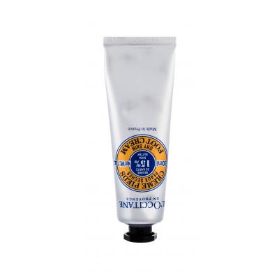L'Occitane Shea Butter Krém na nohy pro ženy 30 ml