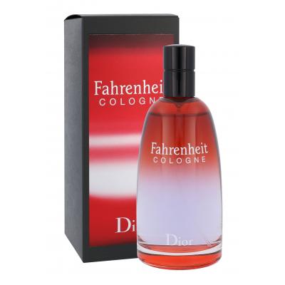 Dior Fahrenheit Cologne Kolínská voda pro muže 125 ml