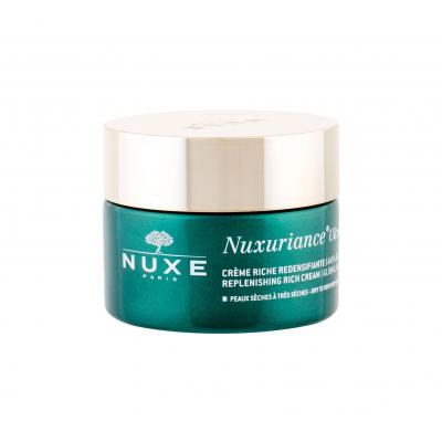 NUXE Nuxuriance Ultra Replenishing Rich Cream Denní pleťový krém pro ženy 50 ml