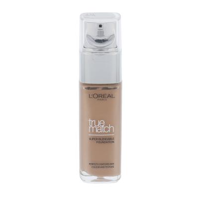 L'Oréal Paris True Match Super-Blendable Foundation Make-up pro ženy 30 ml Odstín 4.N
