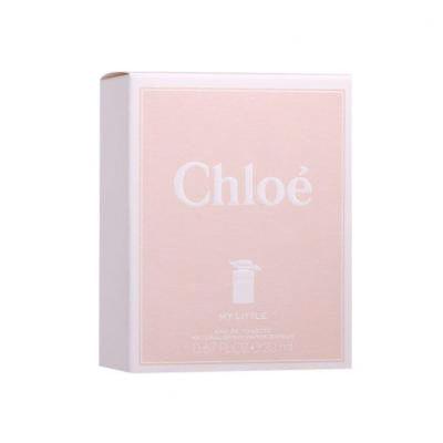 Chloé Chloé Toaletní voda pro ženy 20 ml