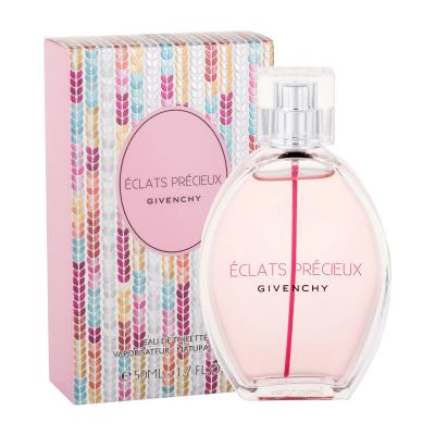 Givenchy Eclats Precieux Toaletní voda pro ženy 50 ml
