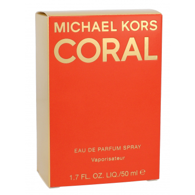 Michael Kors Coral Parfémovaná voda pro ženy 50 ml
