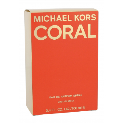 Michael Kors Coral Parfémovaná voda pro ženy 100 ml