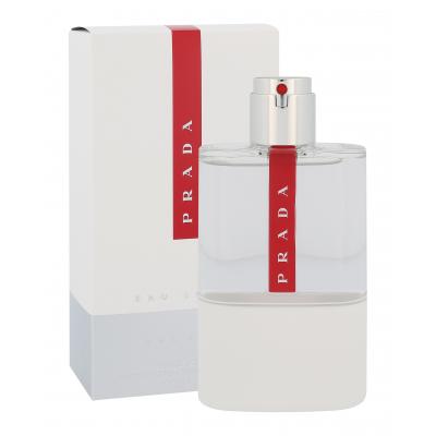 Prada Luna Rossa Eau Sport Toaletní voda pro muže 125 ml