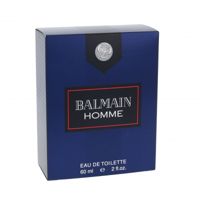 Balmain Balmain Homme Toaletní voda pro muže 60 ml
