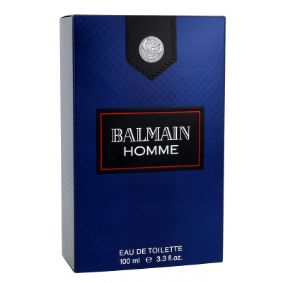 Balmain Balmain Homme Toaletní voda pro muže 100 ml