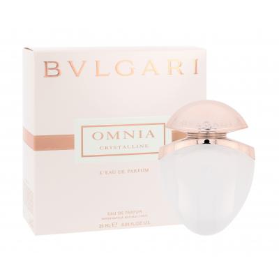 Bvlgari Omnia Crystalline Parfémovaná voda pro ženy 25 ml