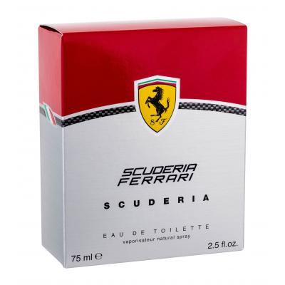 Ferrari Scuderia Ferrari Toaletní voda pro muže 75 ml poškozená krabička