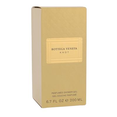 Bottega Veneta Knot Sprchový gel pro ženy 200 ml