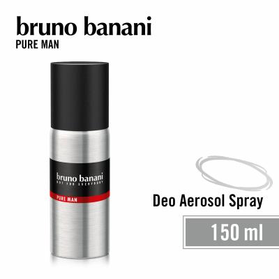 Bruno Banani Pure Man Deodorant pro muže 150 ml