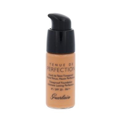 Guerlain Tenue De Perfection SPF20 Make-up pro ženy 15 ml Odstín 23 Doré Naturel tester