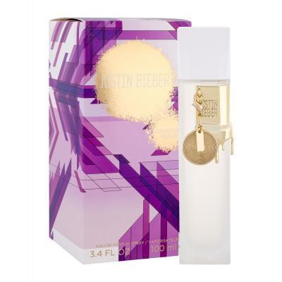 Justin Bieber Collector´s Edition Parfémovaná voda pro ženy 100 ml