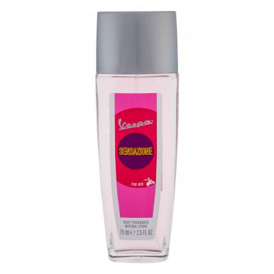 Vespa Vespa Sensazione For Her Deodorant pro ženy 75 ml