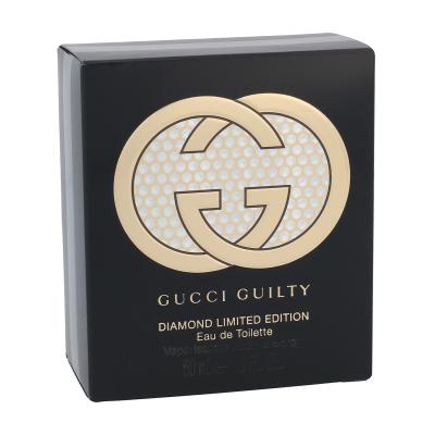 Gucci Gucci Guilty Diamond Toaletní voda pro ženy 50 ml