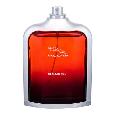 Jaguar Classic Red Toaletní voda pro muže 100 ml tester