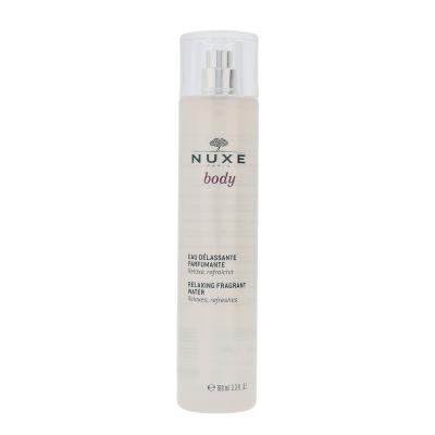 NUXE Body Care Relaxing Fragrant Water Tělová voda pro ženy 100 ml