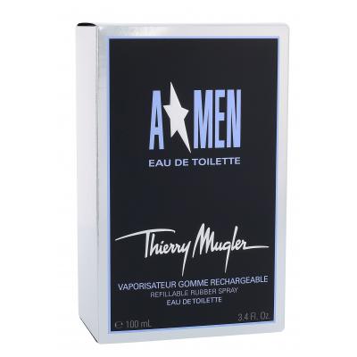 Thierry Mugler A*Men Rubber Toaletní voda pro muže Plnitelný 100 ml