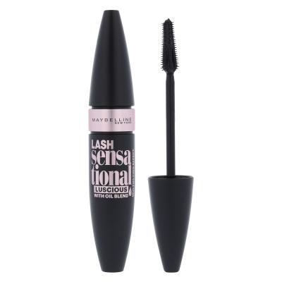 Maybelline Lash Sensational Luscious Řasenka pro ženy 9,5 ml Odstín Black