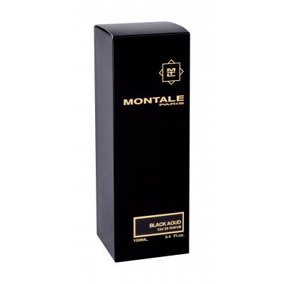 Montale Black Aoud Parfémovaná voda pro muže 100 ml poškozená krabička