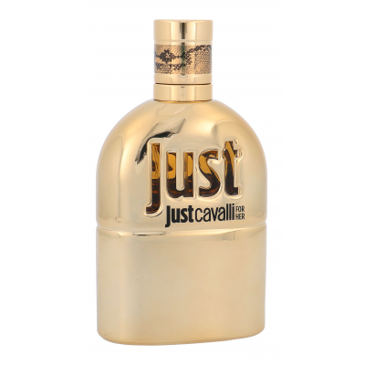 Roberto Cavalli Just Cavalli Gold Parfémovaná voda pro ženy 75 ml