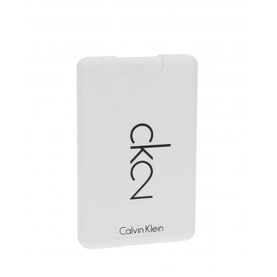 Calvin Klein CK2 Toaletní voda 20 ml