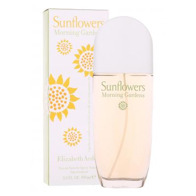Elizabeth Arden Sunflowers Morning Gardens Toaletní voda pro ženy 100 ml