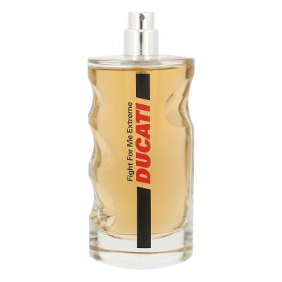 Ducati Fight For Me Extreme Toaletní voda pro muže 100 ml tester