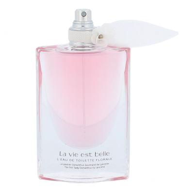 Lancôme La Vie Est Belle Florale Toaletní voda pro ženy 50 ml tester