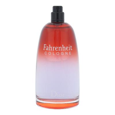 Dior Fahrenheit Cologne Kolínská voda pro muže 125 ml tester