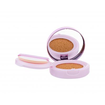 L'Oréal Paris Nude Magique Cushion SPF29 Make-up pro ženy 14,6 g Odstín 03 Vanilla