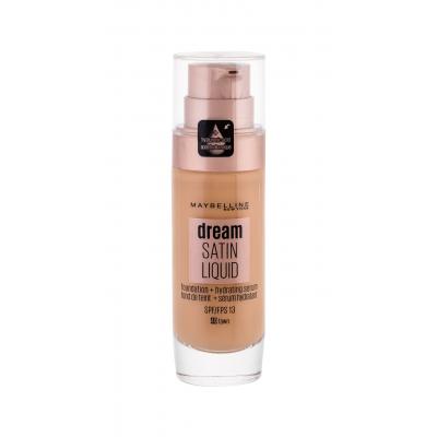 Maybelline Dream Satin Liquid SPF13 Make-up pro ženy 30 ml Odstín 40 Fawn
