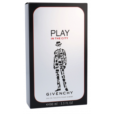 Givenchy Play In The City Toaletní voda pro muže 100 ml