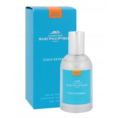 Comptoir Sud Pacifique Coco Extreme Toaletní voda 30 ml