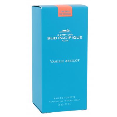 Comptoir Sud Pacifique Vanille Abricot Toaletní voda pro ženy 30 ml