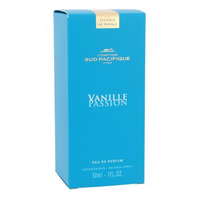 Comptoir Sud Pacifique Vanille Passion Parfémovaná voda pro ženy 30 ml