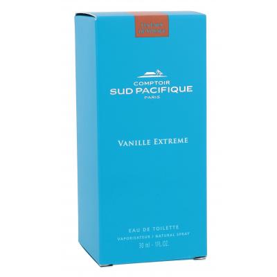 Comptoir Sud Pacifique Vanille Extreme Toaletní voda pro ženy 30 ml