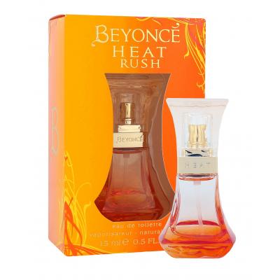 Beyonce Heat Rush Toaletní voda pro ženy 15 ml